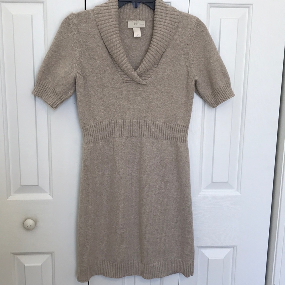 Sweater Tunic